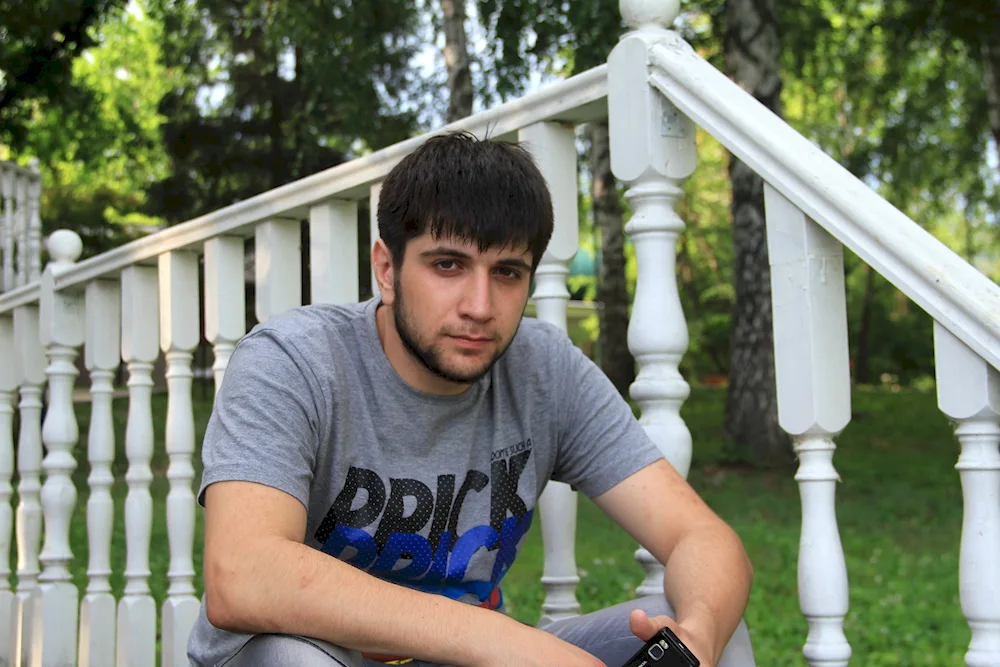 Elbrus Dzhanmirzoyev