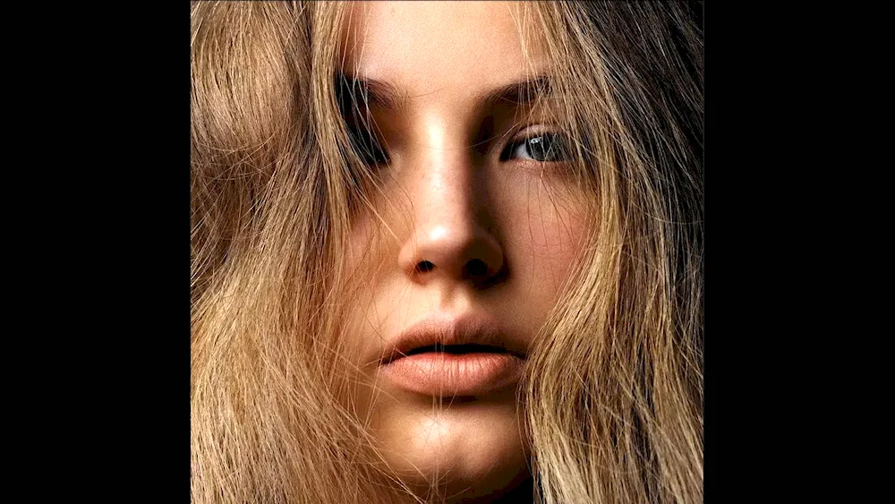 Ruslana Sergeevna Korshunova Nina Ritchie