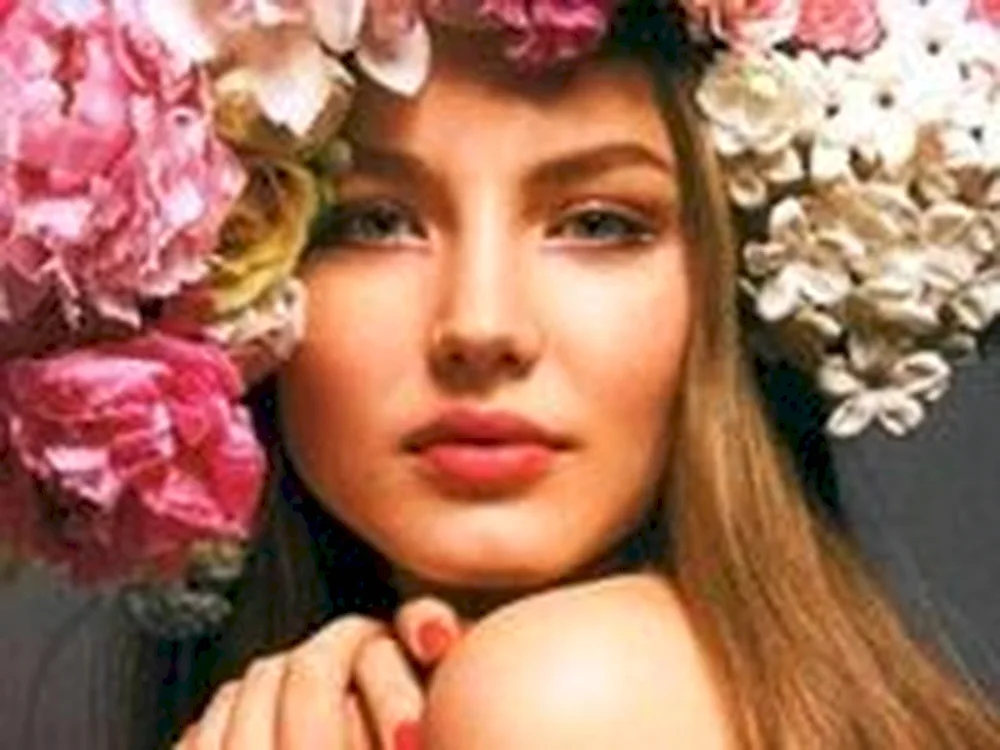 Ruslana Sergeevna Korshunova Nina Ritchie