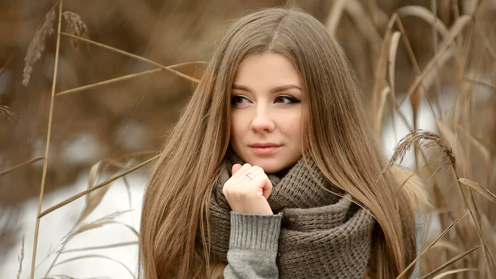 Russy hair for girls
