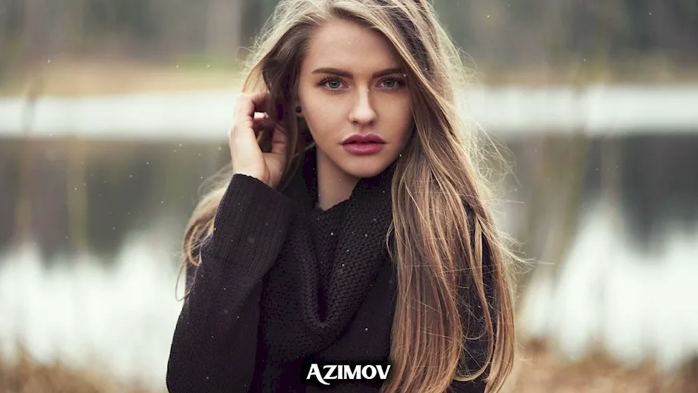 Blonde hair in girls. girls