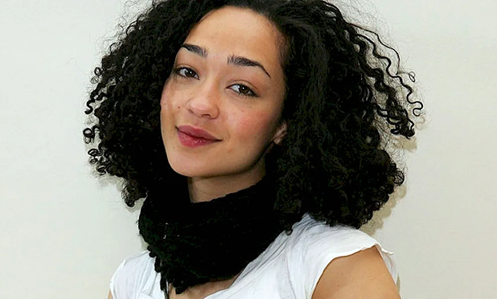 Ruth Negga.