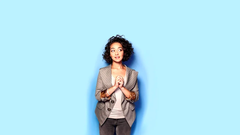 Ruth Negga agents shield