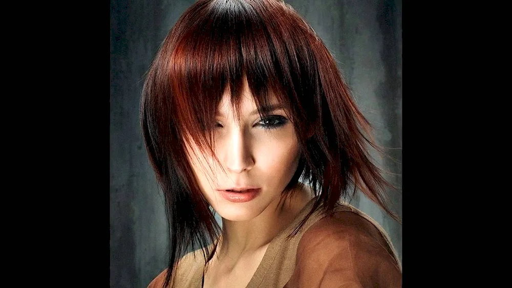 Graduated Cascade haircut