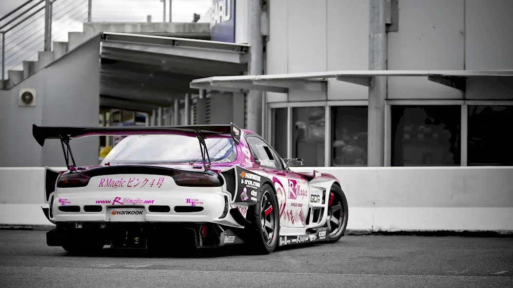 Rx7 Tuning