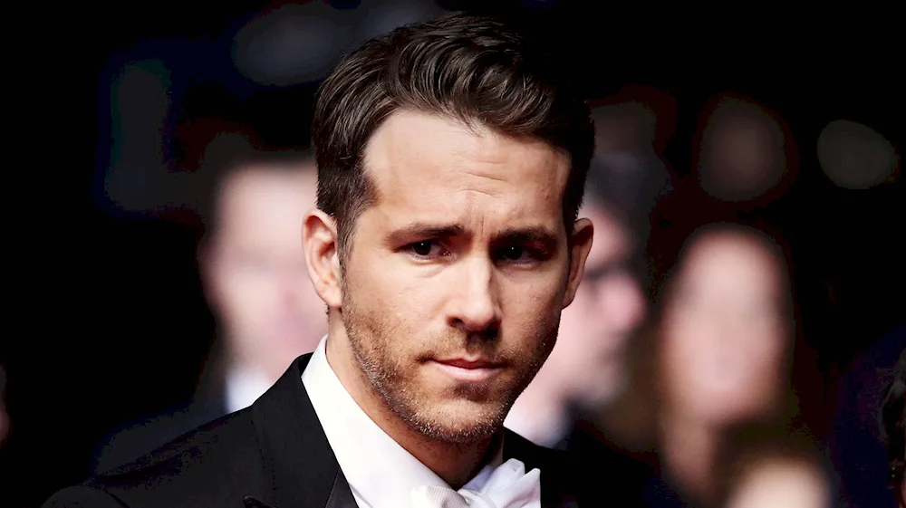 Ryan Reynolds