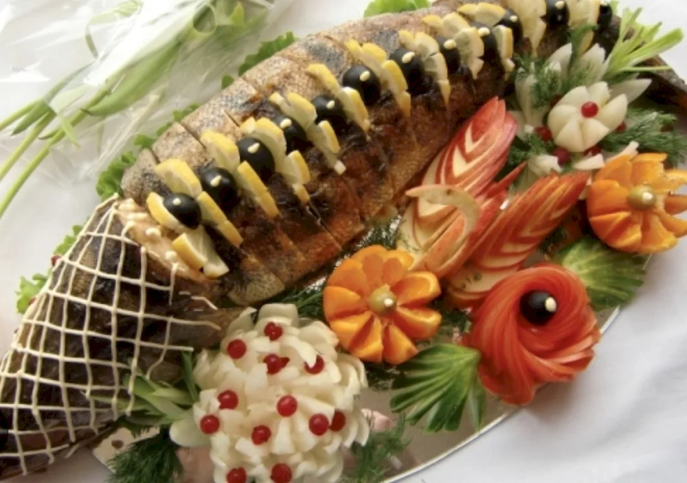 Sterlet royal fish