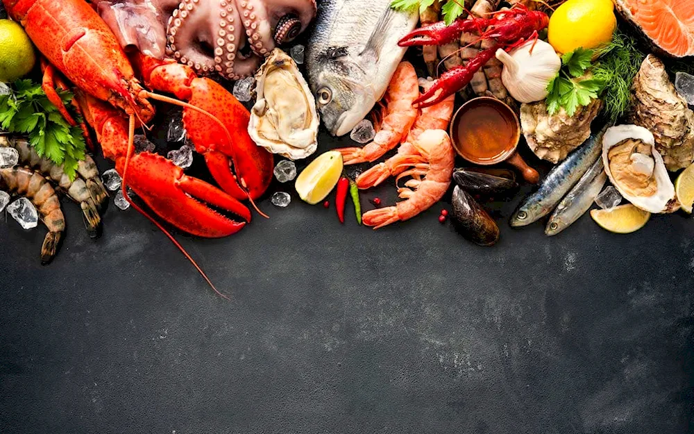 Meat and fish products