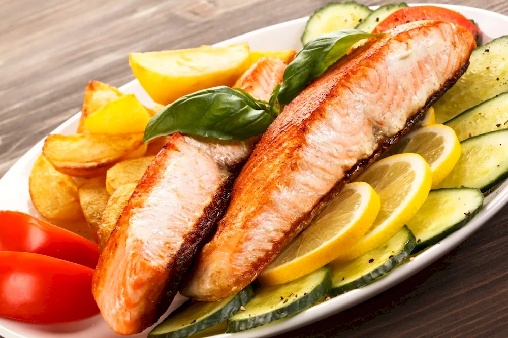 Fish fried PNG