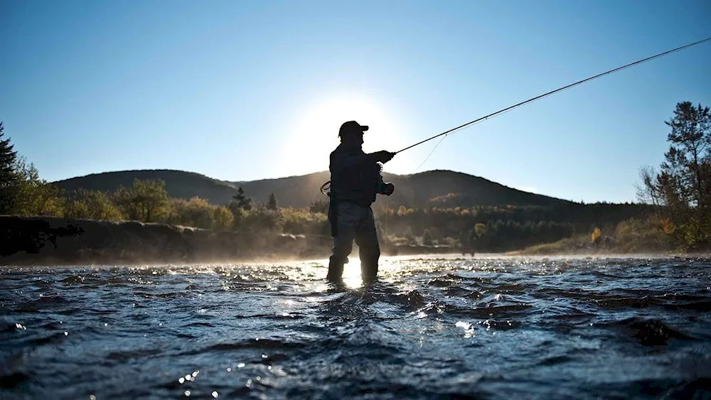 Fishing goods