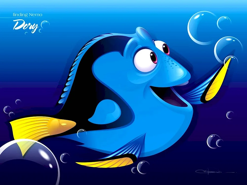 Dory fish