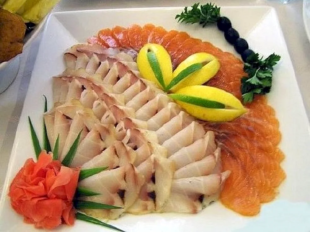 Decorating slicing