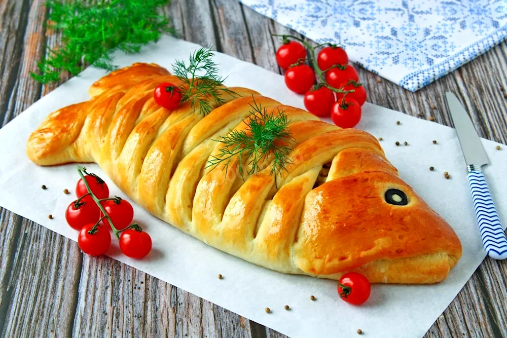 Cherinian fish pie
