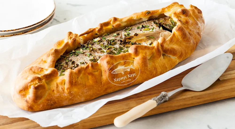 Cherinian fish pie