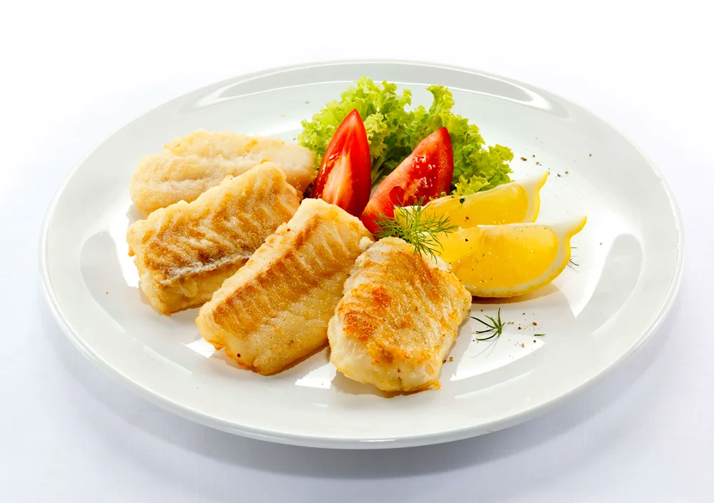Fish dishes