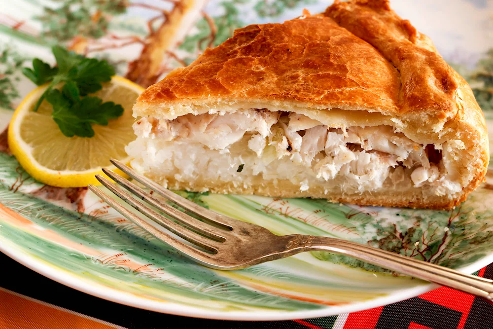 Fish Pie