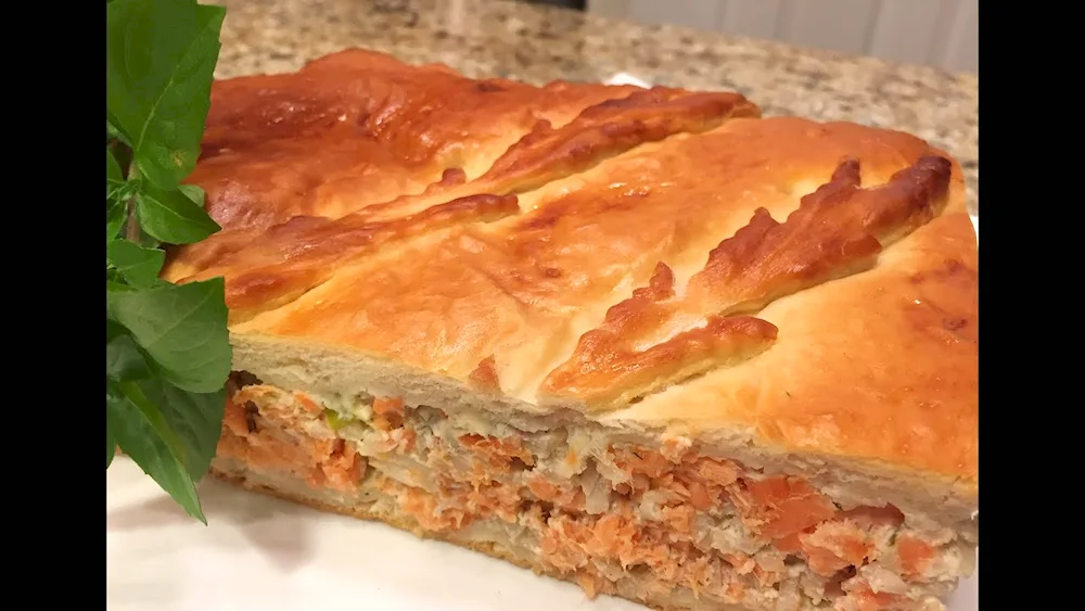 Fish Pie