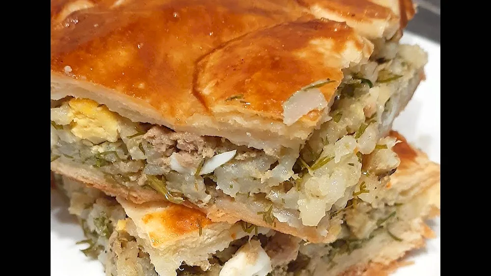 Cherinian fish pie
