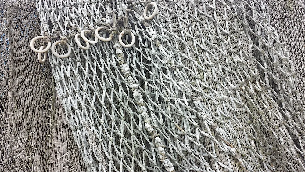 Rope Fishing Net