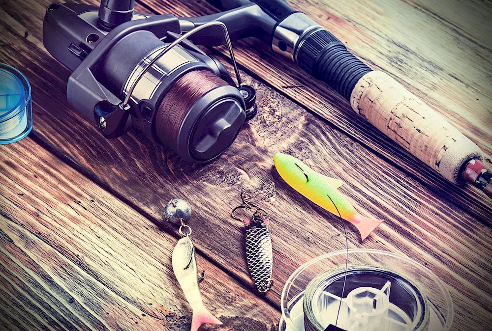 Fishing gear