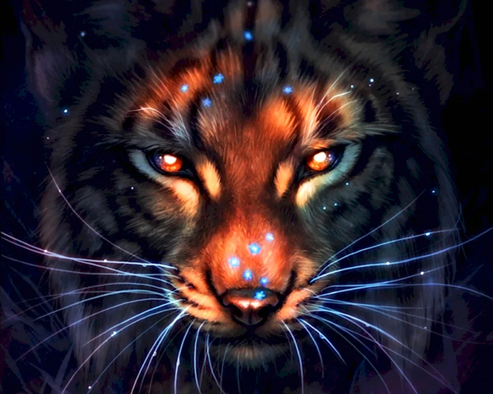 Lynx art