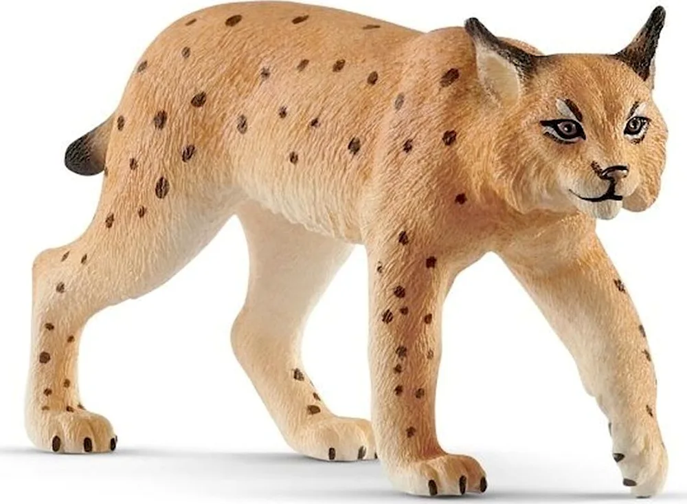 Jungle Animal Figurines