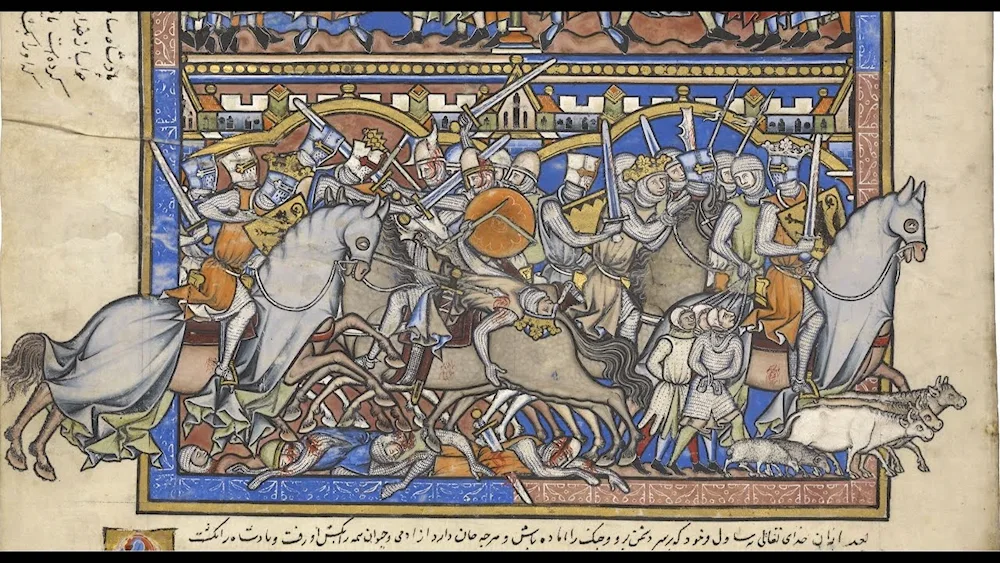 Thirteenth Century Knights Bible Maciejewski's Fantasy Castle