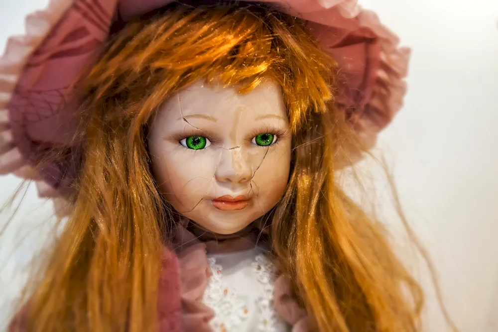 Redheaded girls
