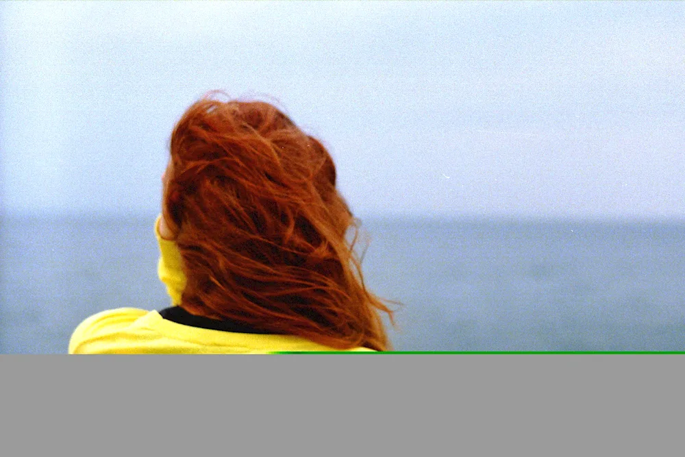 Sean Archer redheaded