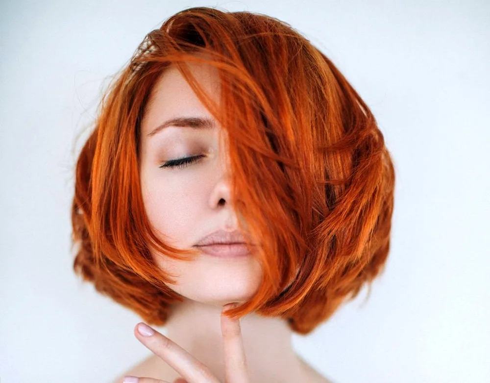 Red bob