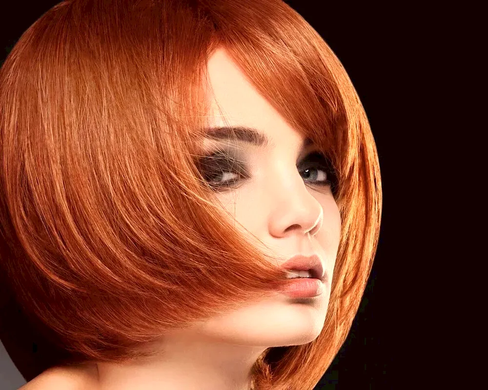 Red bob bob