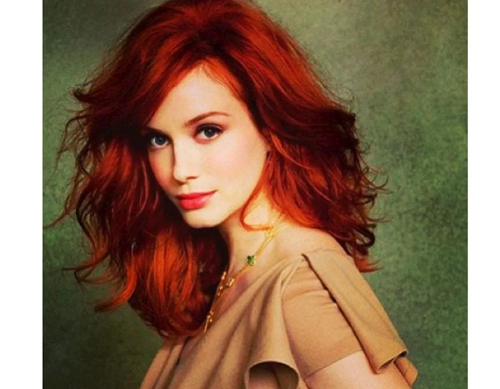 Redhead Catherine Ireland