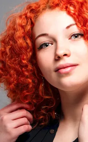Redheaded Catherine Irish