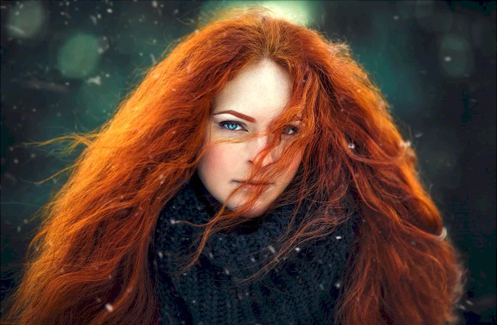 Red girls