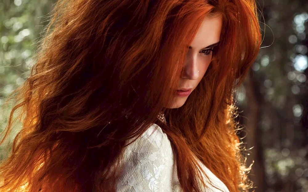 Redhead Katrin Kühn redhead