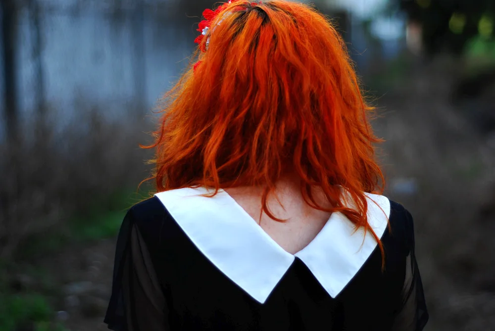 Red girls