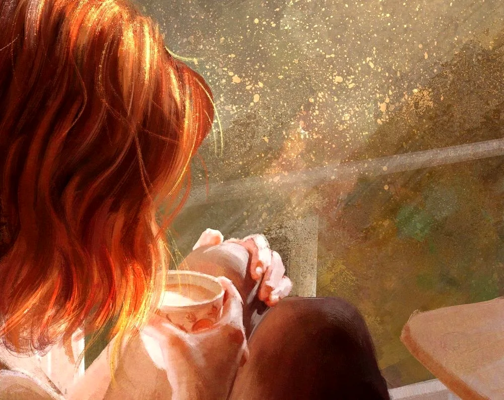 Redheaded girls