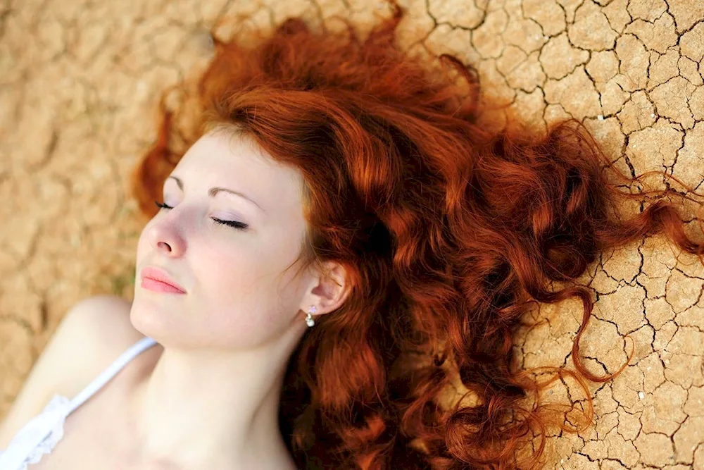 Hair texture