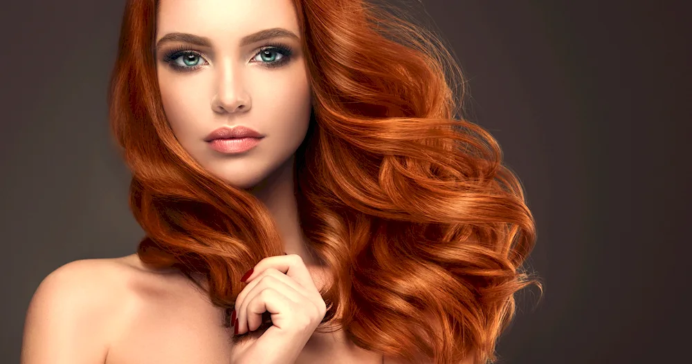 Red Hair