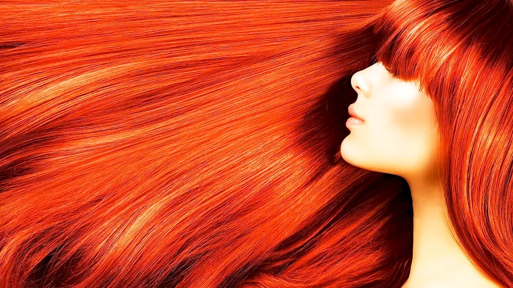 Estel fiery red