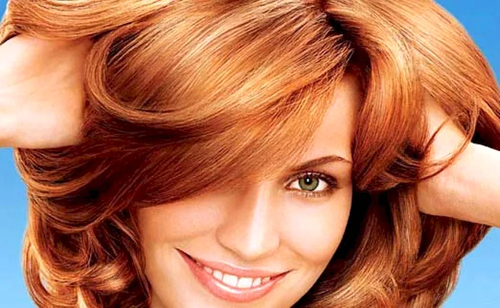 Matrix Red Hair Colour