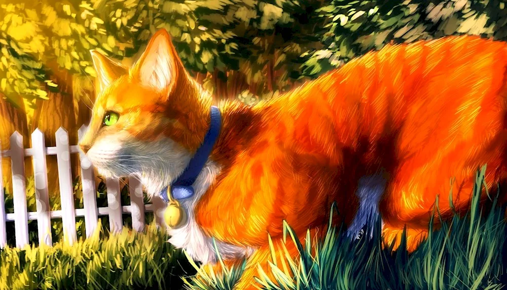 Warrior Cats Lunnica