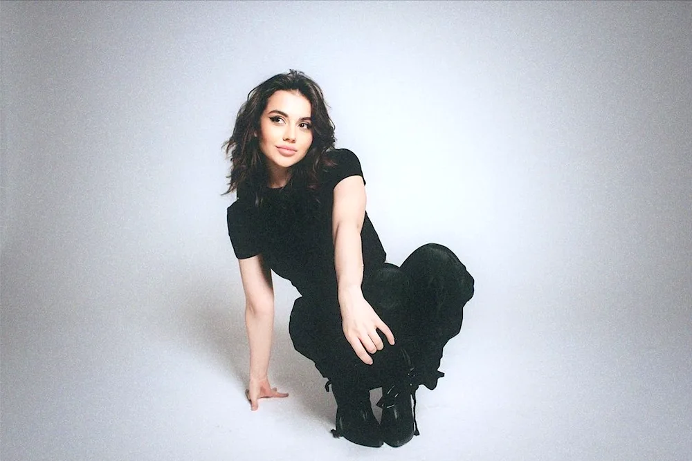 Sabina Khayrova