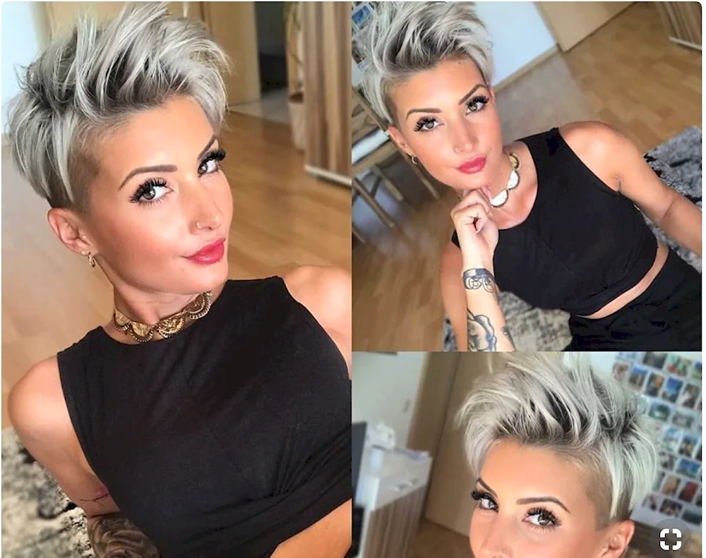 Pixie bob haircut