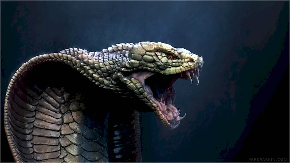 Sabre-toothed Cobra