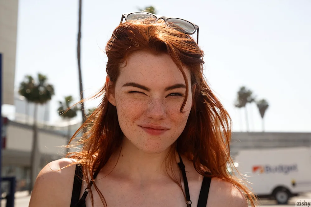 Sabrina Lynn Zishy 2020