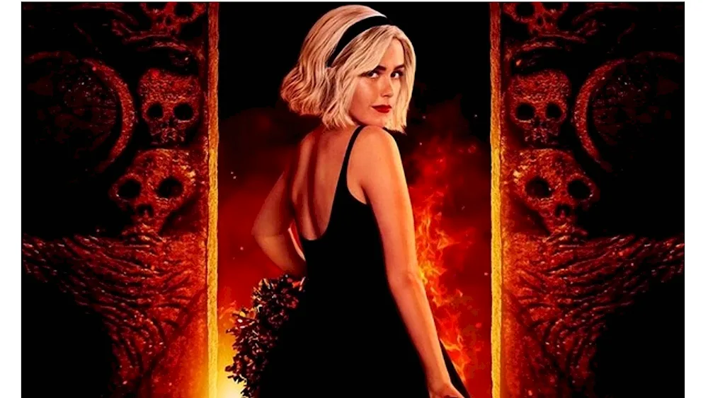 Sabrina Spellman's Chilling Adventures