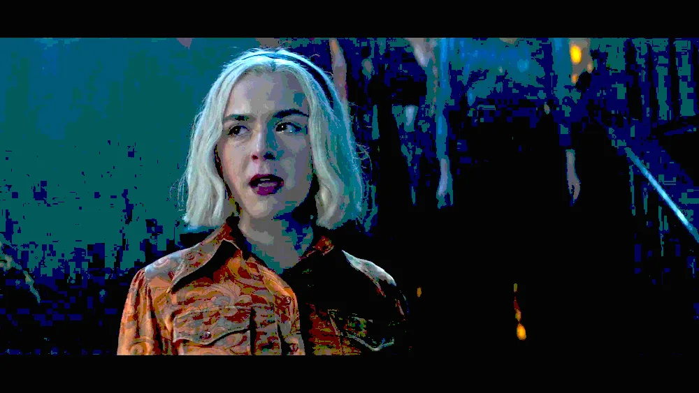 Sabrina Spellman's Chilling Adventures of Sabrina