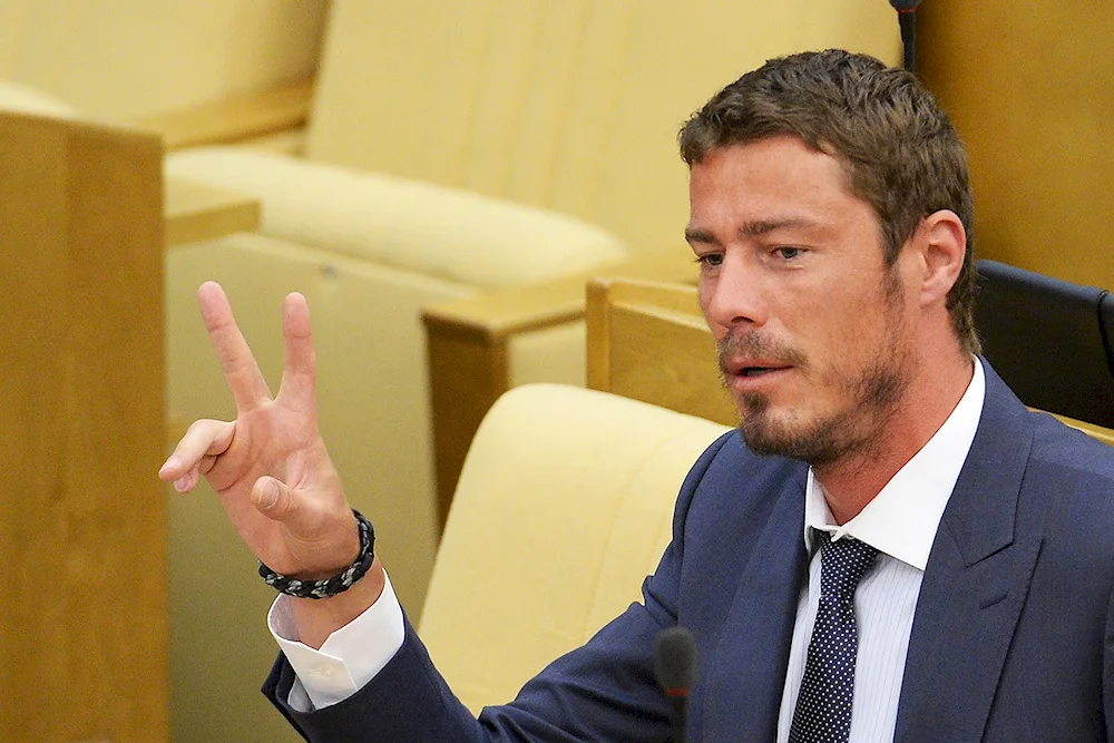 Safin Marat MubinovichMarat Safin