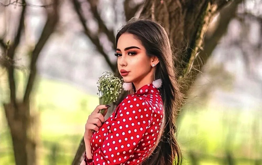 Safina Gaibova Miss Tajikistan